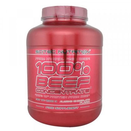 Scitec Nutrition Scitec 100% Beef Concentrate 2000 г
