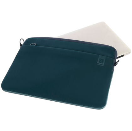 TUCANO TOP SLEEVES FOR MacBook Pro 13 (2016-2022)/ MacBook Air 13 (2018-2024)/ Laptop 12 Blue