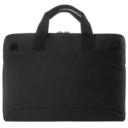 Tucano Smilza Super Slim Bag for laptop 13.3inch and 14inch - Black