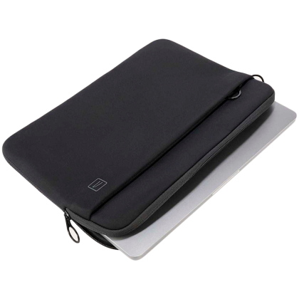 TUCANO TOP SLEEVES FOR MacBook Pro 14 (2021-2023)/ Laptop 13 Black