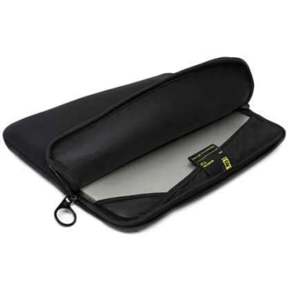 TUCANO TOP SLEEVES FOR MacBook Pro 13 (2016-2022)/ MacBook Air 13 (2018-2024)/ Laptop 12 Black