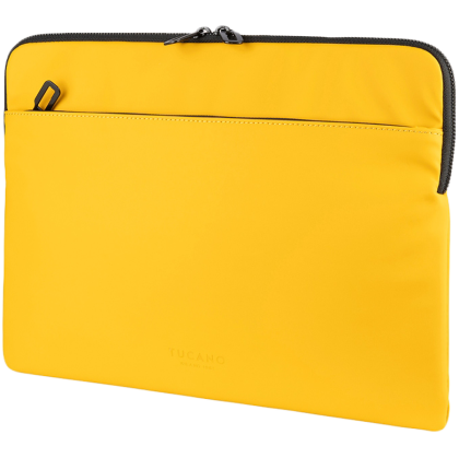 TUCANO GOMMO SLEEVES FOR Laptop 15.6”/ MacBook Pro 16” Yellow