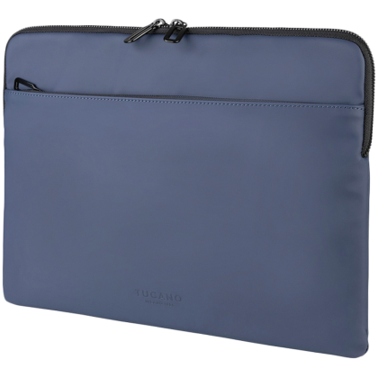 TUCANO GOMMO SLEEVES FOR Laptop 15.6”/ MacBook Pro 16” Blue