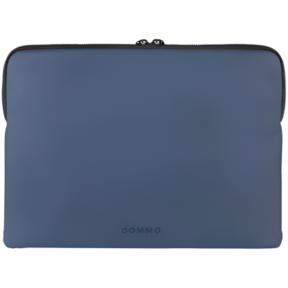 TUCANO GOMMO SLEEVES FOR Laptop 14”/ MacBook Pro 14” Blue