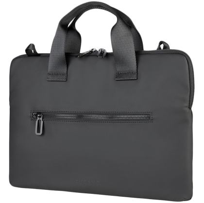 Сумка-чохол Tucano Gommo Super Slim 15"/16", чорний