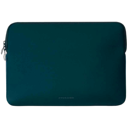 TUCANO TOP SLEEVES FOR MacBook Pro 15 (2016 - 2019)/ MacBook Pro 16 (2019)/MacBook Pro 16 (2021-2023) Laptop 15.6 Blue