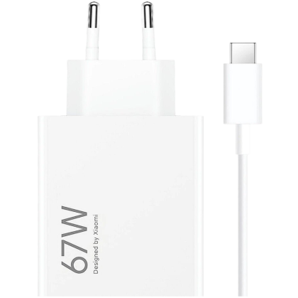 Xiaomi 67W HyperCharge Combo (Type-A) EU