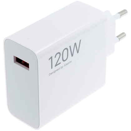 Xiaomi 120W HyperCharge Combo (Type-A) EU