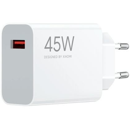 Xiaomi 45W Turbo Charging Power Adapter (Type-A) EU