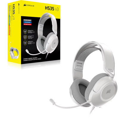 HS35 Stereo V3 White