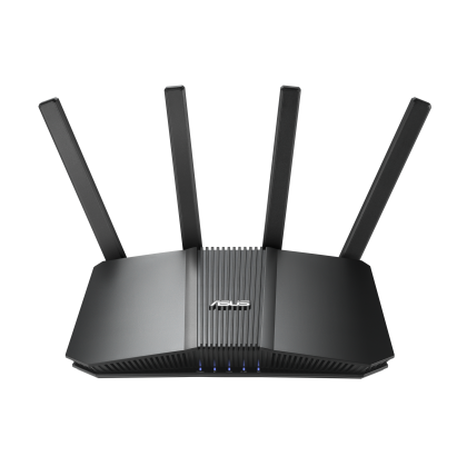 Безжичен рутер ASUS RT-BE55 Dual-Band WiFi 7 BE3600 (802.11be), Ai Mesh