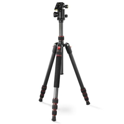 HAMA Статив / Трипод "Ramble II Duo Carbon", 46 -160 cm