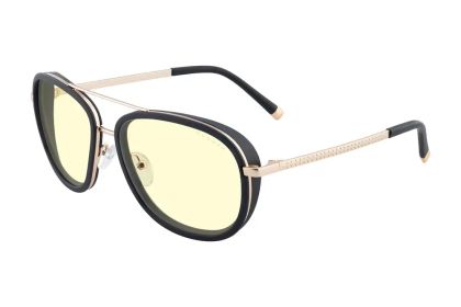 Компютърни очила GUNNAR Dume - Gold - Amber