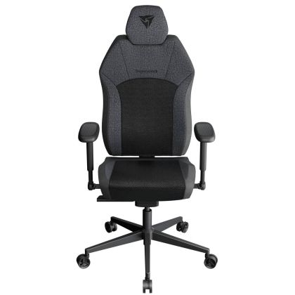 Геймърски стол ThunderX3 SOLO 360 Ergonomic Mesh - Черен