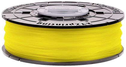 Консуматив за 3D принтер XYZ printing , PLA, 1.75 mm, 600 gr, Yellow