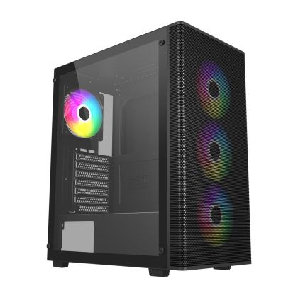 Кутия FSP Group M220-BA Mid-Tower