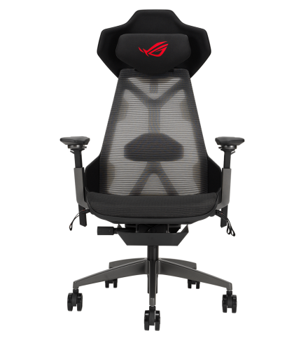 Геймърски стол ASUS ROG Destrier Ergo