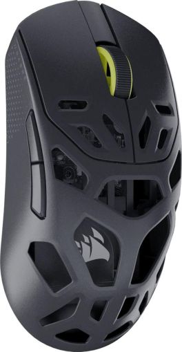 Геймърска безжична мишка Corsair Sabre v2 Pro Magnesium Alloy - Черен
