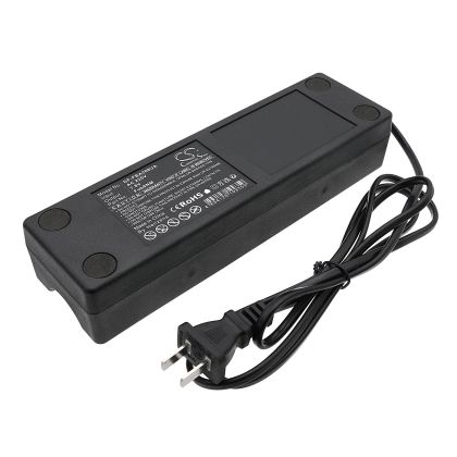 Зарядно за батерия за дистанционно за кран  HBC Radiomatic Eco, Micron 4,6  SPECTRUM 1,2 FUB9NM BA209060 NIMH 7,8V AC/DC 220V Cameron Sino
