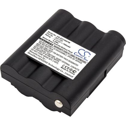 Батерия за радиостанция MIDLAND G7 MAG, GXT1000, AVP17/BATT5R  NIMH  6V 700mA Cameron Sino