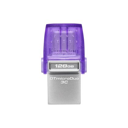 USB памет KINGSTON DataTraveler microDuo 3C 128GB