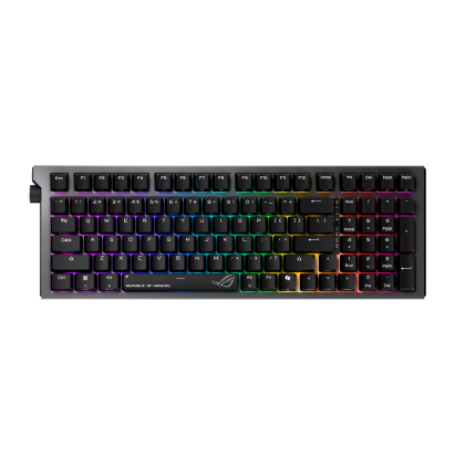 Геймърска безжична клавиатура ROG Strix Morph 96 - ROG NX V2 Switches