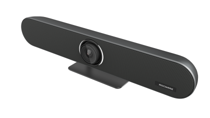 ROCWARE RB10 Камера за видеоконференции,20Mpix,4К, 120градуса, 5x зуум, USB-C