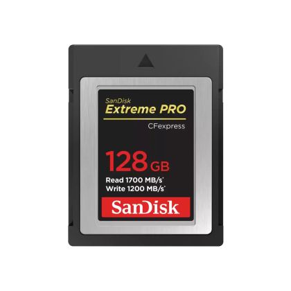Карта памет SanDisk CF 128GB Extreme Pro CFexpres, до 1700MB/s