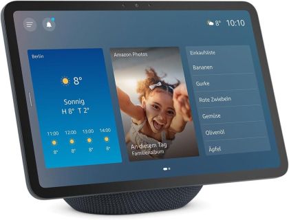 Смарт дисплей Amazon Echo Show 11 Full HD, 3D audio, graphit