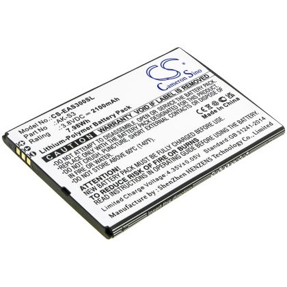 Батерия за мобилен телефон EMPORIA Smart 3  AK-S3  LiPo 3,8V 2100mAh CAMERON SINO