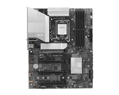 Дънна платка MSI PRO B860-P WIFI 7, LGA 1851