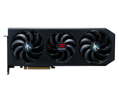 Видео карта PowerColor Radeon RX 9070 GRE Hellhound 12GB GDDR6