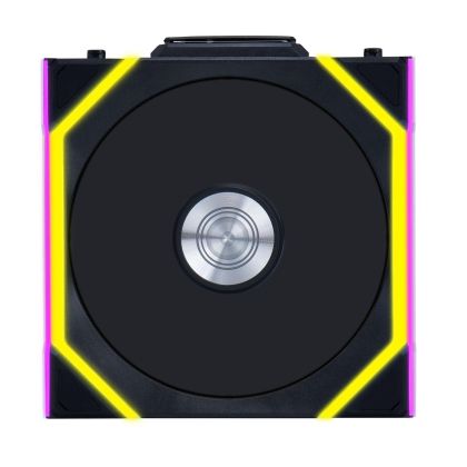 Вентилатор Lian Li UNI FAN SL Wireless ARGB PWM Reverse Blade - 120 mm Черен