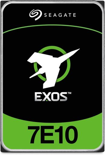 Хард диск Seagate Exos 7E10 6TB SAS - ST6000NM020B