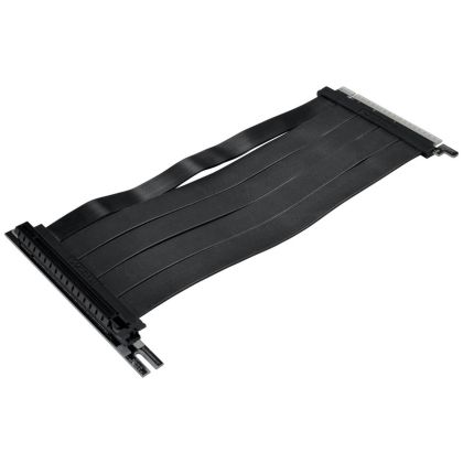 Кабел Lian Li PCI-e 5.0 x16 Riser Cable 200mm - Черен