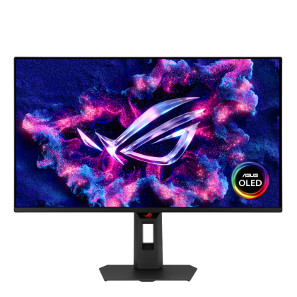 Монитор ASUS ROG Strix OLED XG27UQDMS - 27" 4K (3840x2160)Tandem QD-OLED, 240Hz, 0.03ms, G-Sync