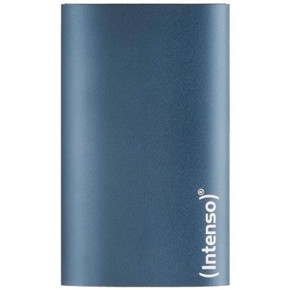 Intenso External SSD  2TB Premium син