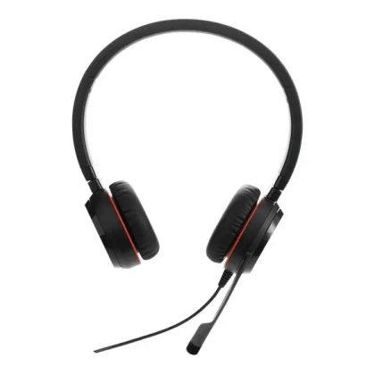 Стерео слушалка с микрофон JABRA Evolve2 30 Stereo MS