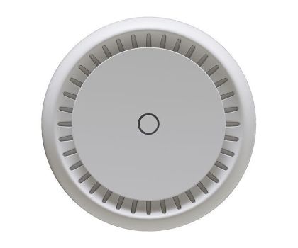 Безжичен Access Point MikroTik RBcAPGi-5acD2nD-XL, За таван, 128MB RAM, 2xLAN 10/100/100, 2.4/5Ghz, RouterOS