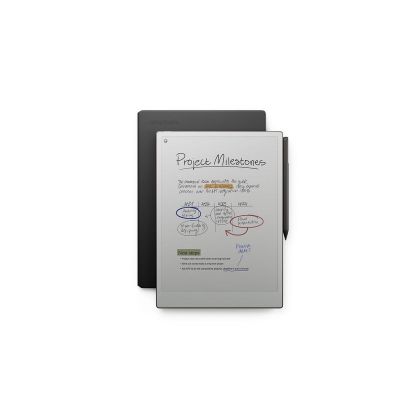 Таблет reMarkable Paper Pro 11.8" в комплект с Marker plus и Калъф Premium Brown Leather Book Folio