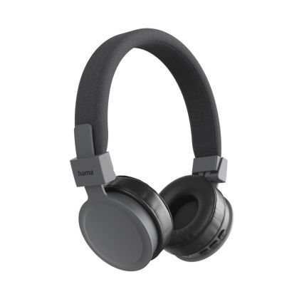 HAMA Слушалки с микрофон "Freedom Lit III"  Bluetooth, On-Ear, черни