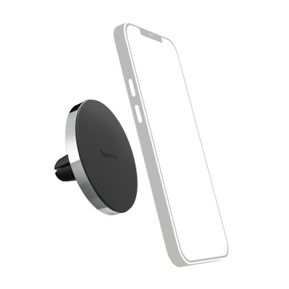 HAMA Стойка за кола "Lock", магнитна, за вентилацията, за Apple