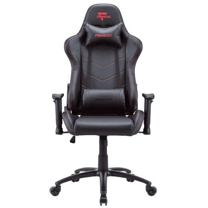 Геймърски стол FragON 2X Series V2 - Black