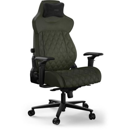 Геймърски стол Corsair TC500 LUXE - Sherwood