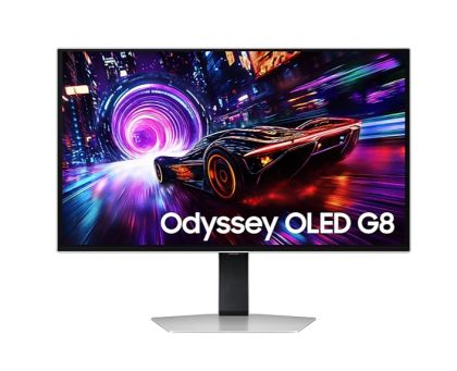 Монитор Samsung LS27FG810  27" Odyssey G8 OLED 240 Hz, 1 ms, 3840x2160, DP, HDMI, Black