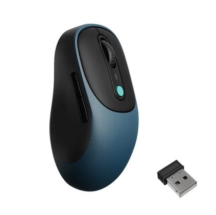 Безжична мишка Keychron BM24 1000Hz - Space Gray