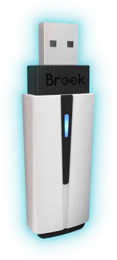Конвертор за гейминг контролери Brook Wingman P5 за PS5/PS4/PC