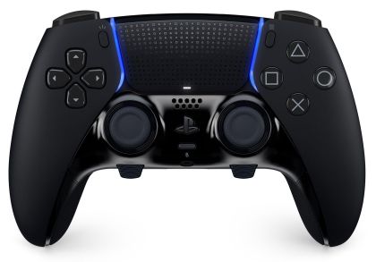 Безжичен геймпад Sony PS5 DualSense Edge - Midnight Black