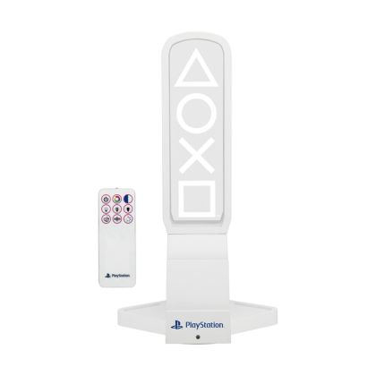 Paladone: Playstation - Desk Headphone Stand With Light