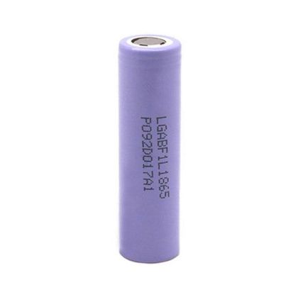 Акумулаторна батерия LG  INR18650 F1L, 18650, 3250mAh, Li-ion